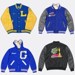 Giacche vintage varsity da baseball
