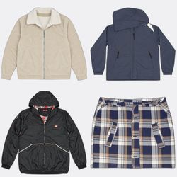 Quiksilver O'Neill Jackets