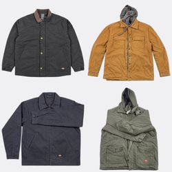 Dickies Workwear Jackets (JK-0082)