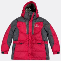 Black Yak Puffer Jackets
