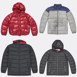 Moncler Puffer Jackets Selection