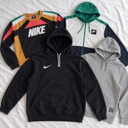 Nike Hoodies and Sweatshirts