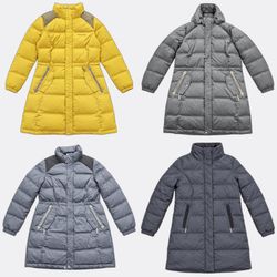 Montbell Puffer Jackets and Parkas