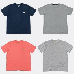 CR13099 Vintage Carhartt T-Shirts