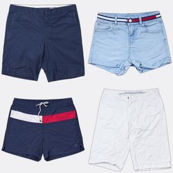 Tommy Hilfiger Men Shorts Selection