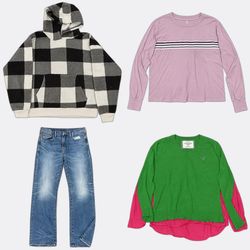 CR13598 Vintage American Eagle Mix Bundle