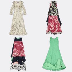 Y2K fairycore Dresses WR-2753B14