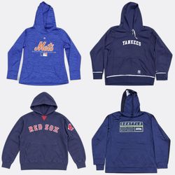 MLB Hoodies
