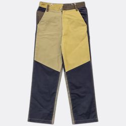 Upcycle Carhartt Patchwork Jeans