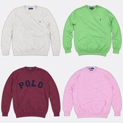 Polo Ralph Lauren Sweaters