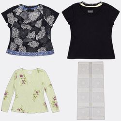Merona Sonoma Short Sleeve Blouses