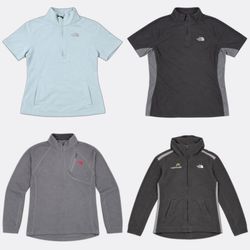 The North Face Fleece columbia Jackets