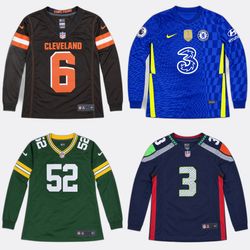 Nike adidas Jersey T-shirts