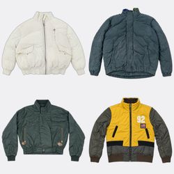 Puffer Jackets and Winter Coats