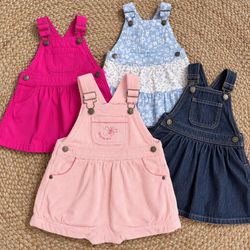 Kids OshKosh B'gosh Dungarees and Dresses