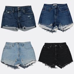 Levi's Denim Shorts RV # 1912