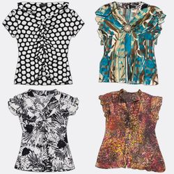 Y2k Best Seller Short Sleeve Tops