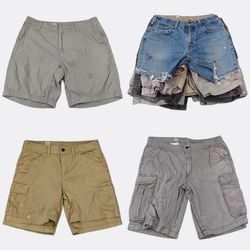 CR13230 Vintage Carhartt Shorts