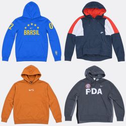 Nike Hoodies