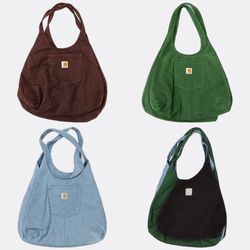 CR13750 Upcycled Carhartt Bags Bundle