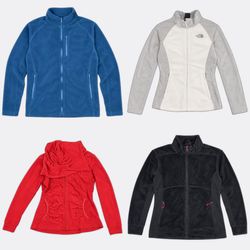 Les vestes polaires The North Face (JK-0079)