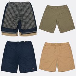Dickies Workwear Cargo and Casual Shorts RV # 1013