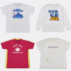 RV5110 Single Stitch T-Shirts