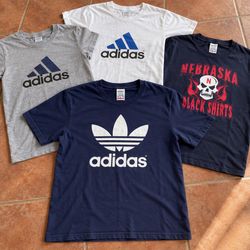 Adidas Printed T-Shirts