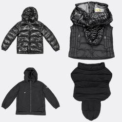 Moncler Valentino Jackets