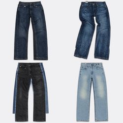 Levi's  Jeans Selection RV # 1892