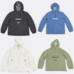 Napapijri Hooded Jackets