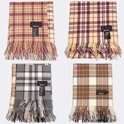 Beautiful Barbour Scarves