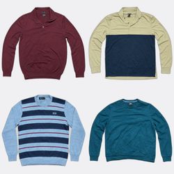 HUGO BOSS Knitwear Sweaters