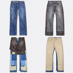 RV5111 True Religion Jeans pant