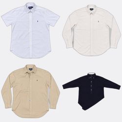 Polo Ralph Lauren Button-up Shirts