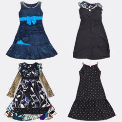 🔴 Y2K Party Dresses - (30/09)