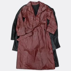 CR13016 Vintage leather ladies jackets