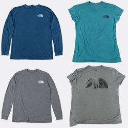 CR13339 Vintage The North Face T-Shirts Bundle