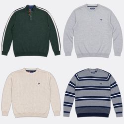 💥 RV5088 Chaps Knitwear