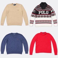 Polo Ralph Lauren Sweaters