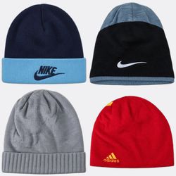 adidas Nike Beanies