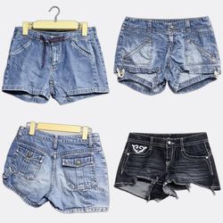 1574 Jeans Denim Shorts