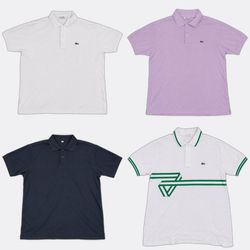 Polos Lacoste