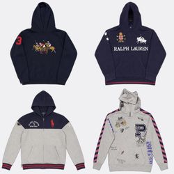 Polo Ralph Lauren Hoodies