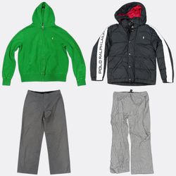 CR13841 Vintage Polo Mix Bundle