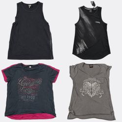 CR12942 Vintage Harley Baby Tees