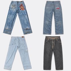 Big Train Karl Kani Hip-Hop-Jeans
