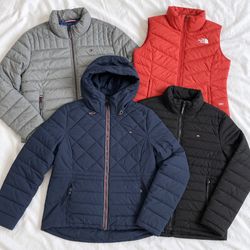 Mix-Steppjacke