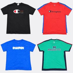 RV5271 Champion Graphic T-Shirts