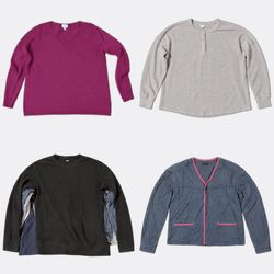 Old Navy Gap Mix Sweater